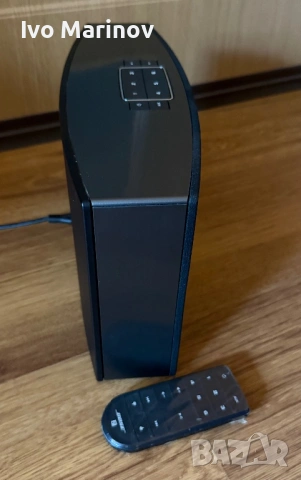 Bose SoundTouch 20 Series II Wireless Music System All in One Speakers , снимка 10 - Аудиосистеми - 54643370