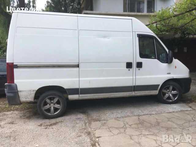 Peugeot BOXER 330, снимка 3 - Бусове и автобуси - 54636934