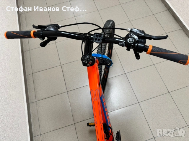 Велосипед Drag Hardy 3.0 27,5, снимка 6 - Велосипеди - 54985925
