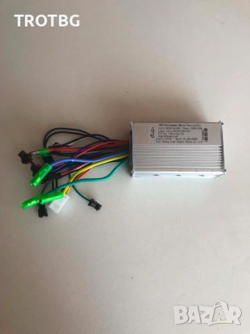 S810-H 24V дисплей и 13A контролер за 250W / 350W мотори, снимка 2 - Друга електроника - 55154875