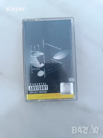 Оригинална касета Wu-Tang Clan