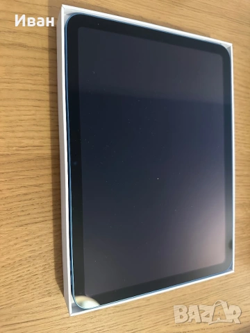 iPad 11 Gen (A16) 128GB Wi-Fi - чисто нов, снимка 3 - Таблети - 54366641