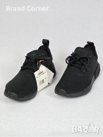 Оригинални adidas NMD_R1 Primeblue - Пълен комплект с етикети