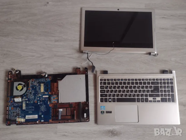 Acer Aspire V5-571 продава се само цял