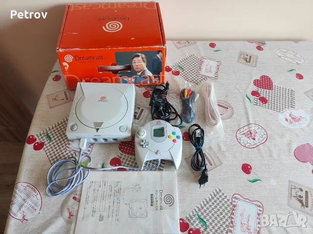 SEGA Dreamcast с 22 ИГРИ, снимка 8 - Други игри и конзоли - 55663531