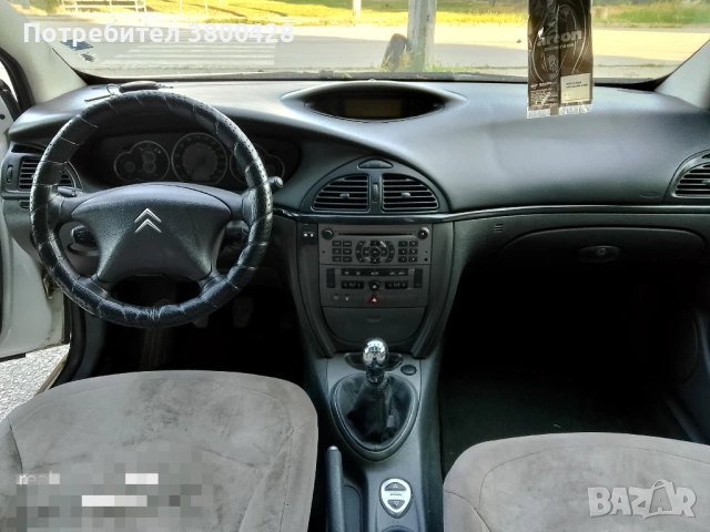 Citroen C5 II, снимка 4 - Автомобили и джипове - 54887302