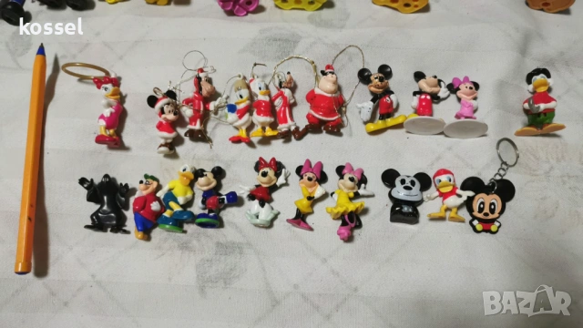 Мики Маус киндер и други по избор, снимка 2 - Рисуване и оцветяване - 16011896