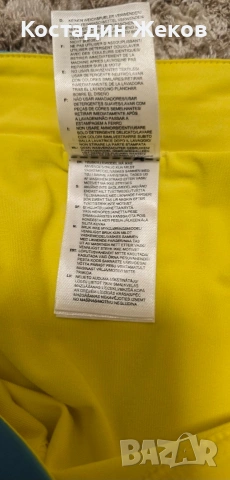 Нова. Дамска оригинална поличка със клинче. Adidas , снимка 8 - Къси панталони и бермуди - 54722329