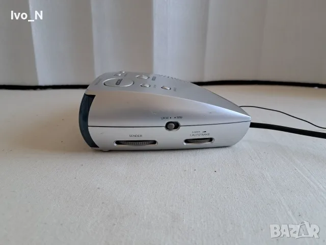 Радио часовник Tevion XL 71202., снимка 3 - Радиокасетофони, транзистори - 55333547