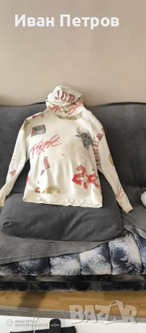 NIKE Суитшърт Jordan Essentials