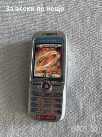 Sony Ericsson F500i