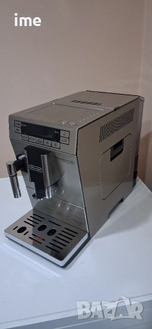 Кафеавтомат / кафемашина - робот. НОМЕР 28. Delonghi Prima Donna De Luxe XS. Type ETAM.36.365.M..., снимка 10 - Кафемашини - 55253324