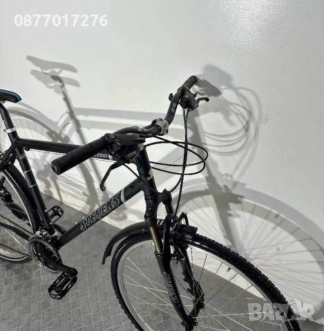 Алуминиев велосипед STEVENS 28 цола / колело , снимка 2 - Велосипеди - 54768591