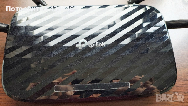 Рутер TP-Link Archer C6 AC1200, снимка 3 - Рутери - 54476858