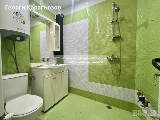 №4110 Тристаен апартамент под наем в квартал Любен Каравелов, близо до ”Мадара”!, снимка 14 - Апартаменти - 54993793