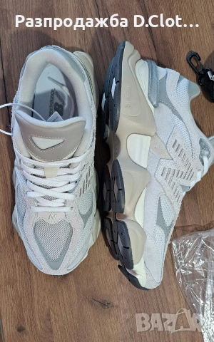 new balance 9060 39/40 номер 25 см стелка , снимка 2 - Маратонки - 54638765