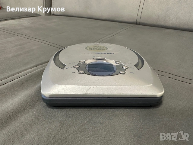 Grundig SQUIXX CDP 4102 AS 40, снимка 5 - Радиокасетофони, транзистори - 55186322