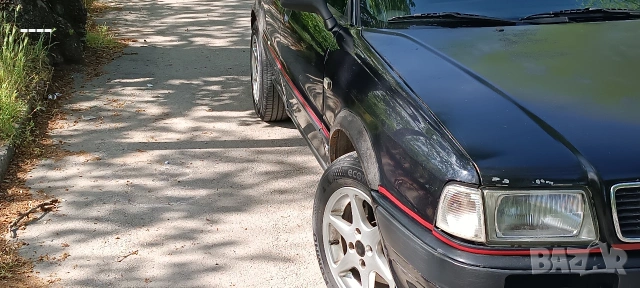 Audi 80 B4 Avant, снимка 6 - Автомобили и джипове - 54597737