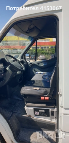 Mercedes Benz 313D Sprinter, снимка 6 - Бусове и автобуси - 55098396