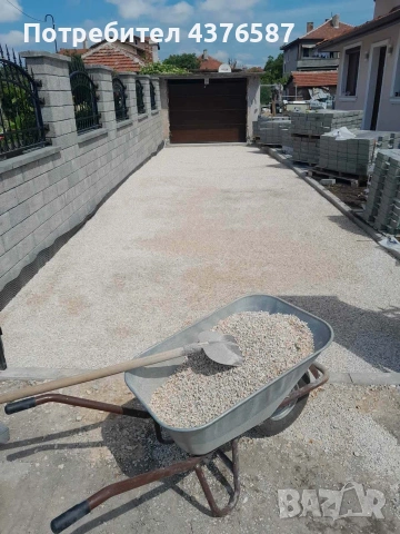 🔨 Професионално полагане на павета и изграждане на огради – 13 години опит в Германия, снимка 4 - Други услуги - 55114316