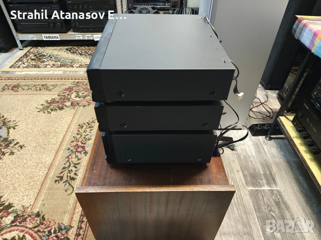 SONY - 3 Компонента, снимка 9 - Аудиосистеми - 54829541