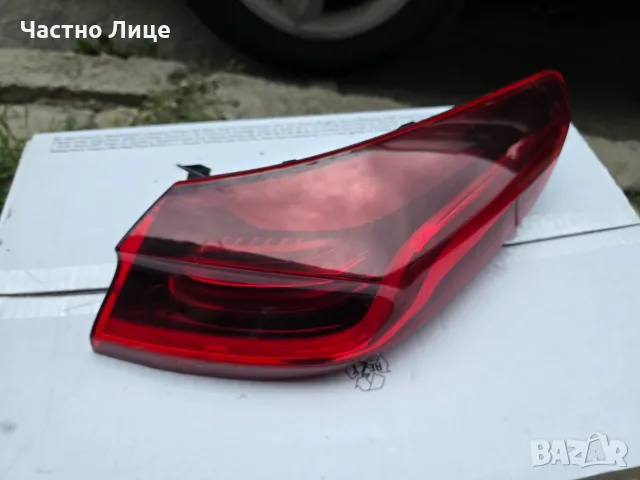 Външен десен стоп за KIA Xceed, снимка 2 - Части - 55417003