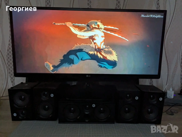 LG UltraWide 29UM58-P – 29" IPS UltraWide монитор (Лимитирана серия), снимка 4 - Монитори - 54902654