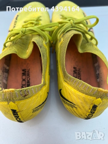 Бутонки Nike Mercurial , снимка 7 - Футбол - 54421487