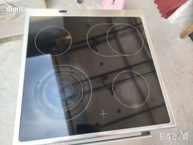 ГОТВАРСКА ПЕЧКА AEG 47056VS-MN, снимка 8 - Печки, фурни - 54223750