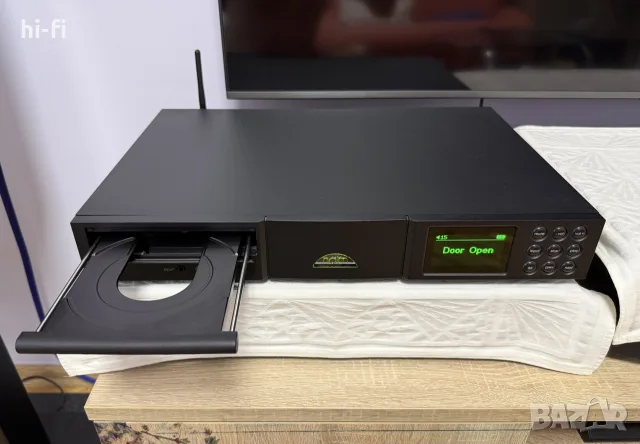 Naim UnitiLite Streaming Amplifier CD DAC, снимка 6 - Ресийвъри, усилватели, смесителни пултове - 55407689