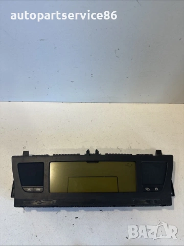 Табло за километраж за Citroen C4 Grand Picasso 2.0 HDi (2009) P9665500080