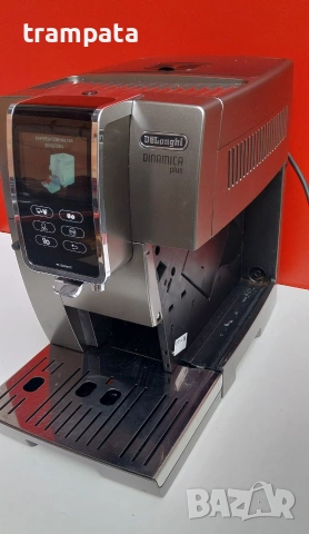 НАЙ ДОБРАТА ОФЕРТА Кафемашина Delonghi Dinamica plus , снимка 3 - Кафемашини - 54979897