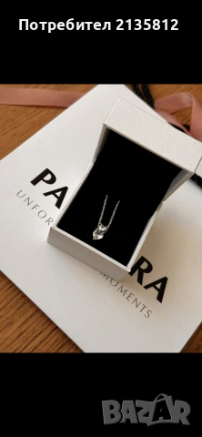 pandora колие Пандора , снимка 2 - Колиета, медальони, синджири - 55238605