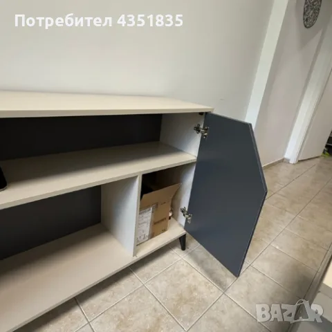 ОФИС МЕБЕЛИ В МНОГО ДОБРО СЪСТОЯНИЕ , снимка 10 - Работни маси и бюра - 55433426