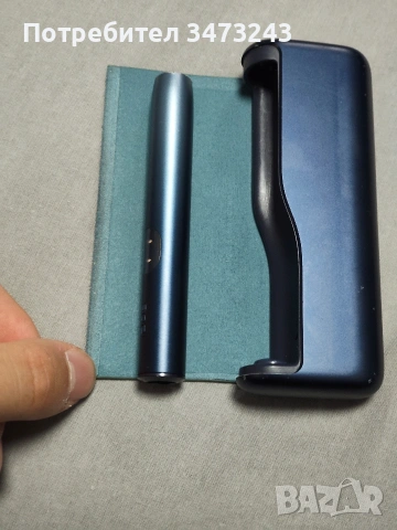 iqos iluma i prime , снимка 5 - Електронни цигари - 54399347