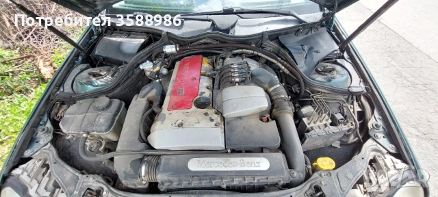 Mercedes C200 Kompressor, снимка 7 - Автомобили и джипове - 54749082