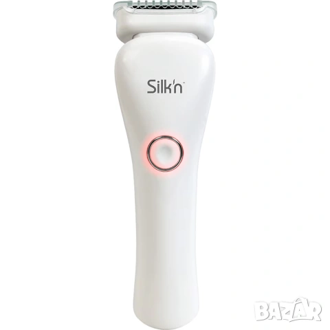 Епилатор Silk'n Lady Shave Wet & Dry, Водоустойчив, Батерия 75 минути, снимка 2 - Епилатори - 55163872