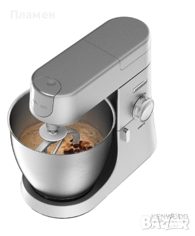 Kenwood Chef XL 1200W кухненски робот, 6.7L, сребрист , снимка 9 - Други - 54706743