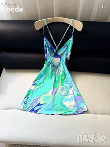Pucci (  реплика)01, снимка 13 - Рокли - 54528820