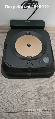 IROBOT BRAAVA JET M6, снимка 2 - Прахосмукачки - 55421199
