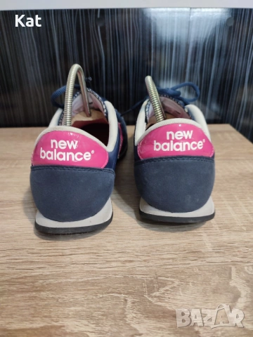 Маратонки New Balance 395, снимка 8 - Маратонки - 54397870