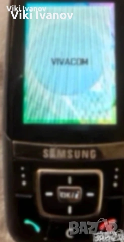 Самсунг SGH-D600