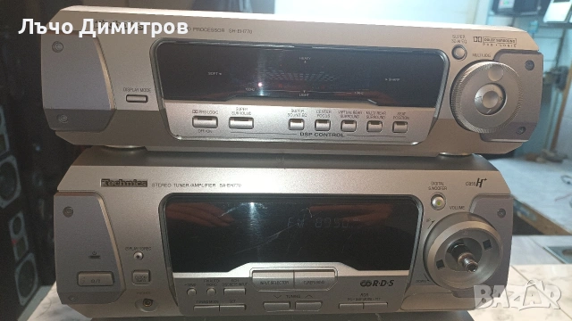 TECHNICS SA-EH770, снимка 4 - Аудиосистеми - 54589656
