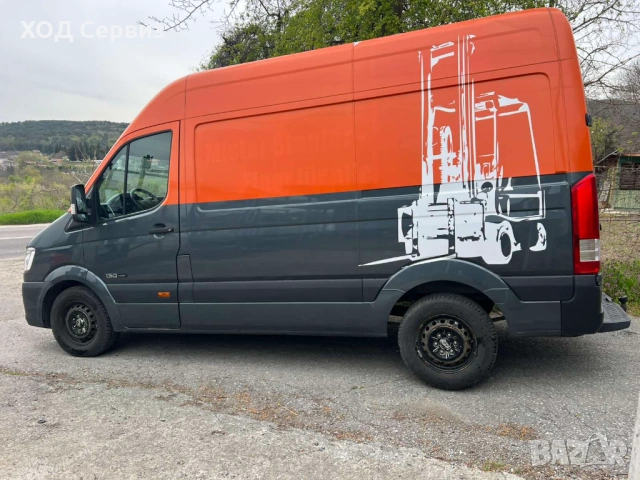 Товарен бус Hyundai H350, снимка 3 - Бусове и автобуси - 54944054