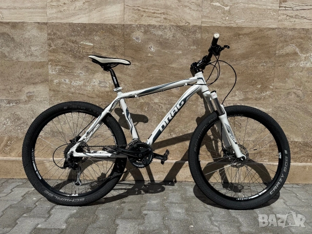 Велосипед Drag ZX4 TE , снимка 2 - Велосипеди - 54967963