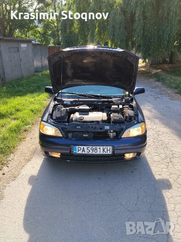 Opel Astra 16i Бензин-гас., снимка 8 - Автомобили и джипове - 55255243