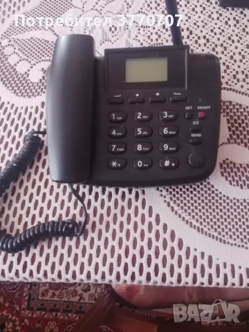 Ретро стационарен телефон