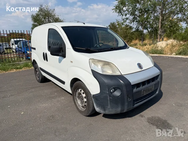Fiat Fiorino 1.3 Multijet 95к.с. Клима, снимка 5 - Автомобили и джипове - 55647407