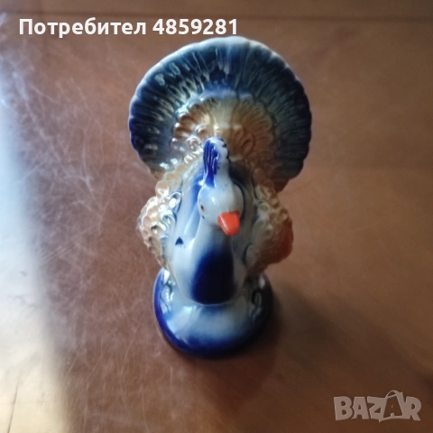 Порцеланова фигурка , снимка 3 - Колекции - 54956882