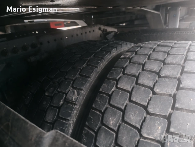 Гуми 315/60/22.5 Yokohama, снимка 3 - Гуми и джанти - 54076684